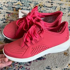 Womens/kids Crocs Literide Pacer